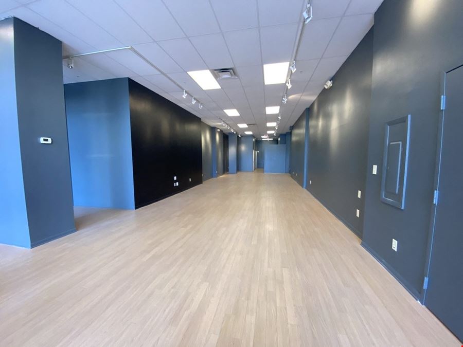 Downtown Columbus Retail Investment