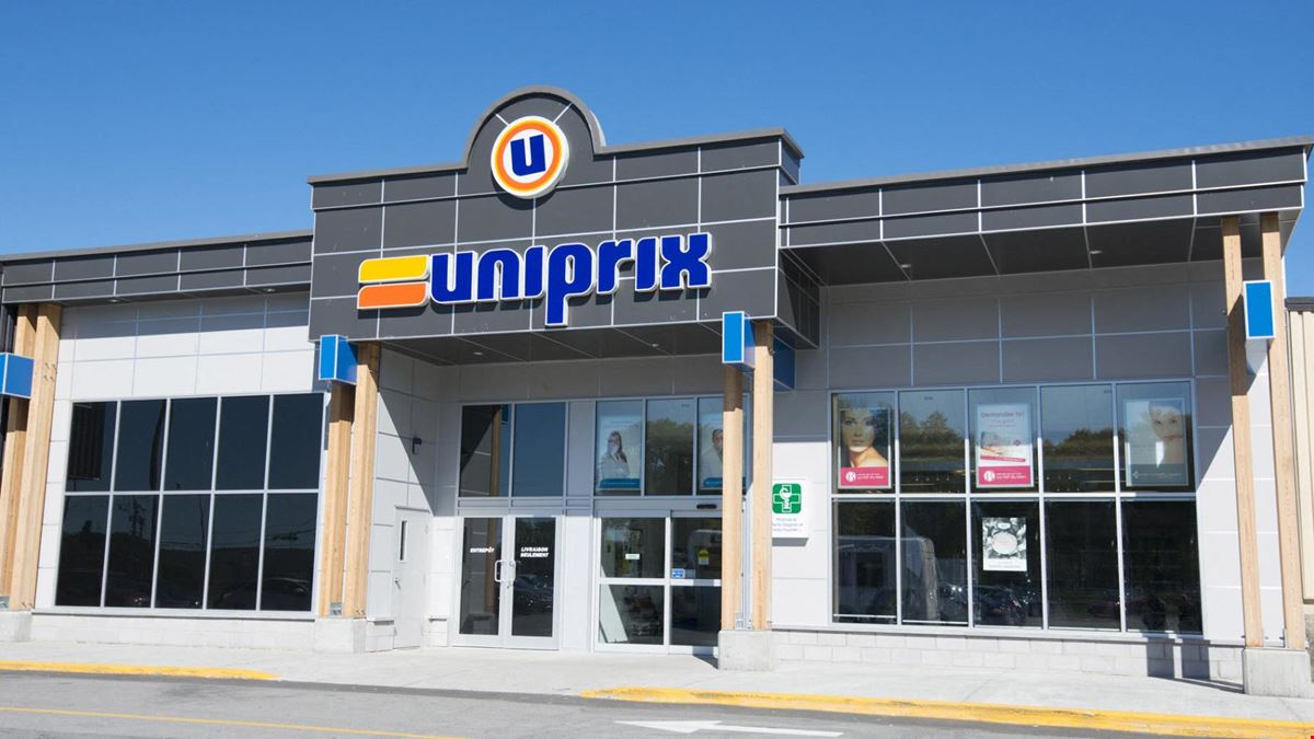 Carrefour Gaspé