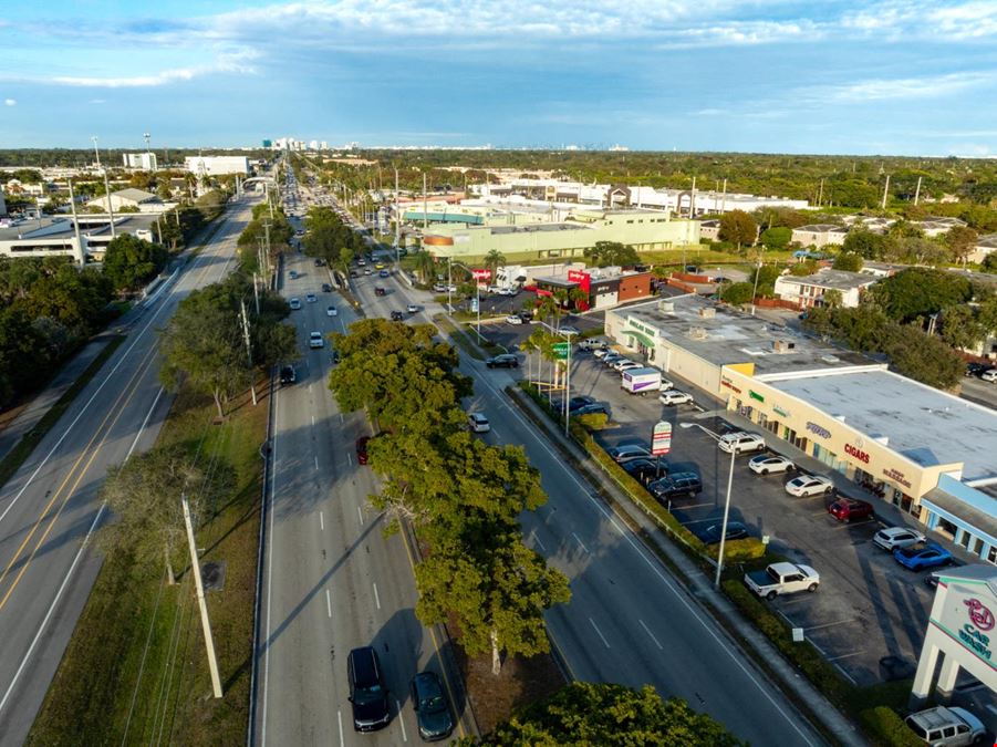 Shops at Palmetto Bay