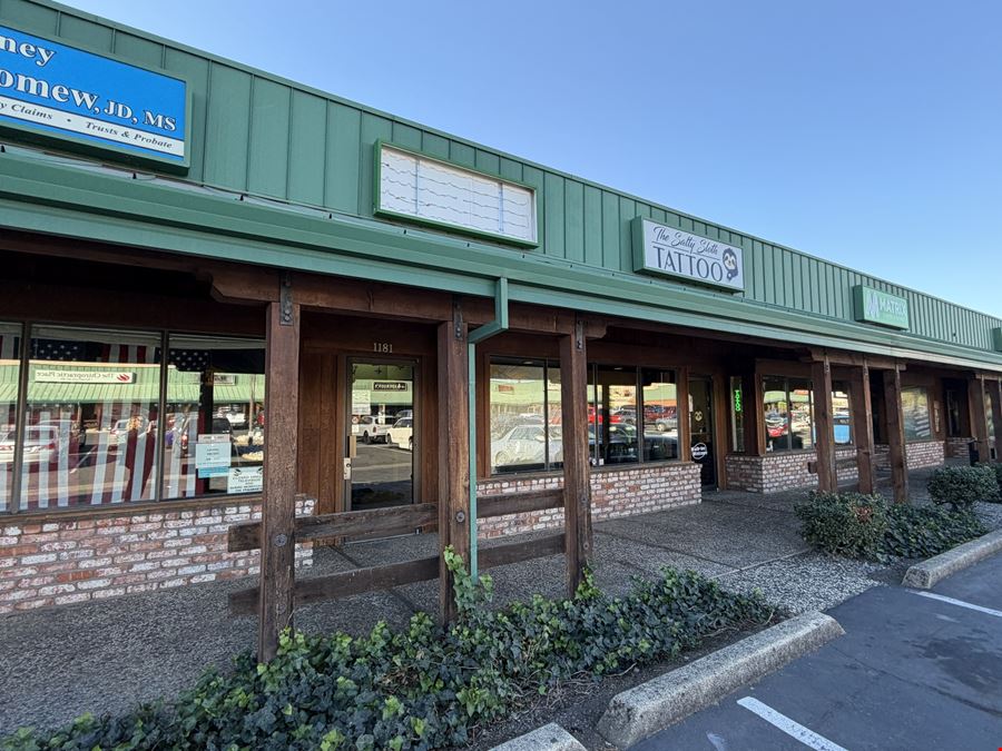 Hilltop Town and Country Center