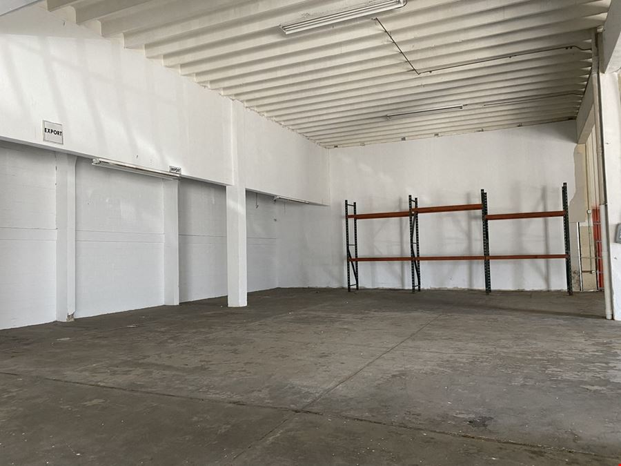 La Ceramica Industrial Park Lot 5-B2 - FOR LEASE