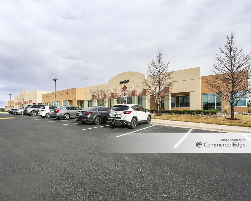 PrimeCenter at Briargate - Bldg B