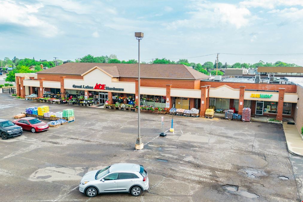 Allen Park Plaza