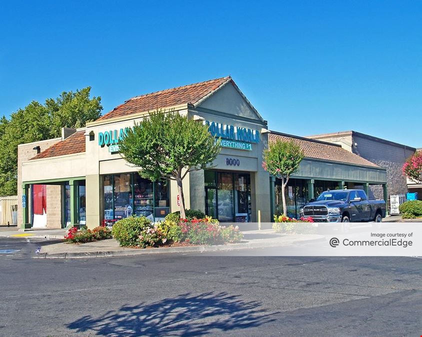 Vineyard Square