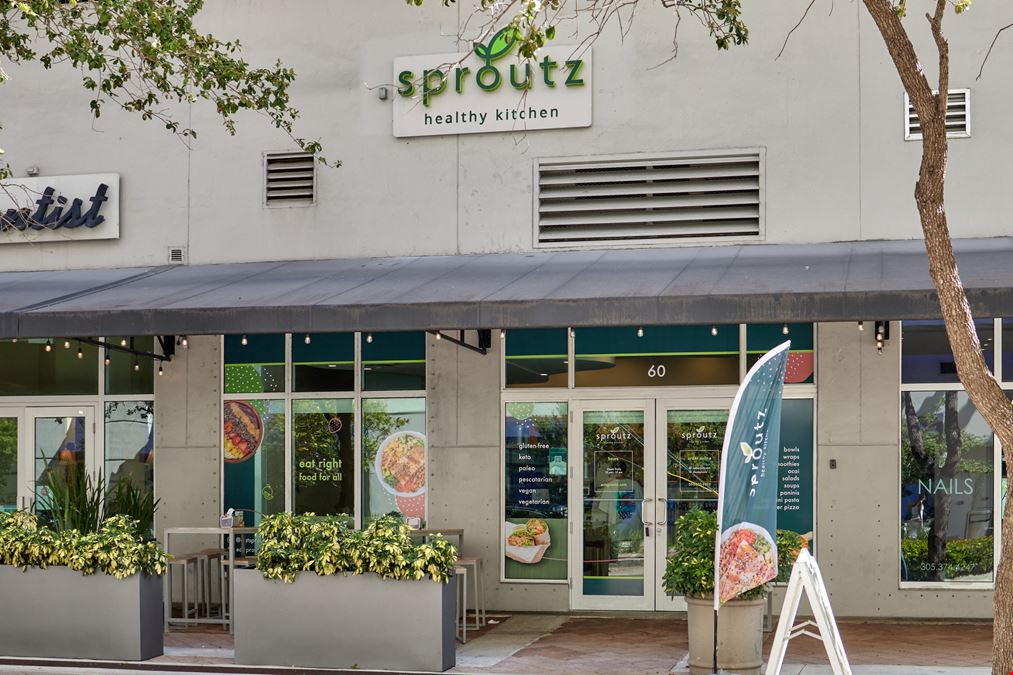 Sproutz Brickell | Business Sale