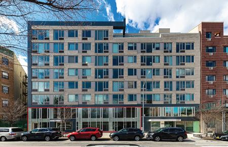 Preview of Retail space for Sale at 446 West 167th Street