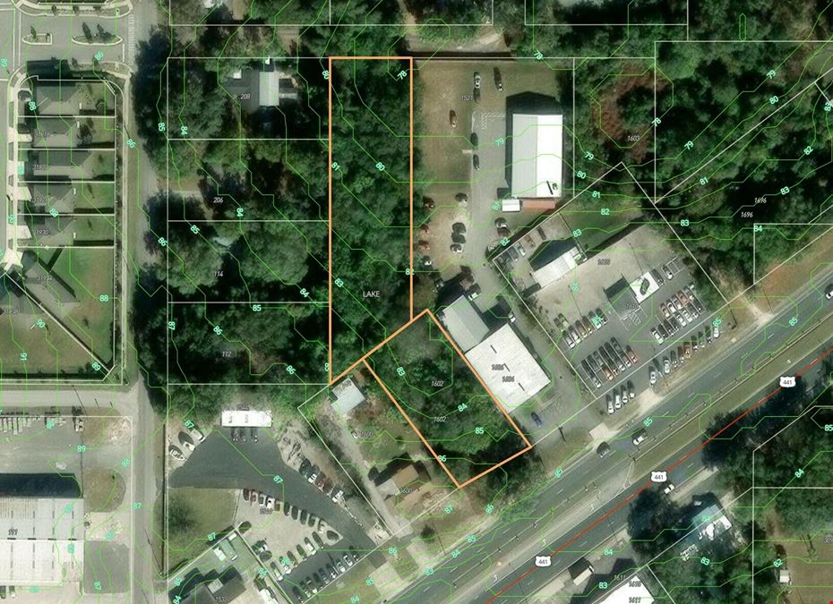 1.30 Acre Commercial Lot Highway 441, Leesburg, FL