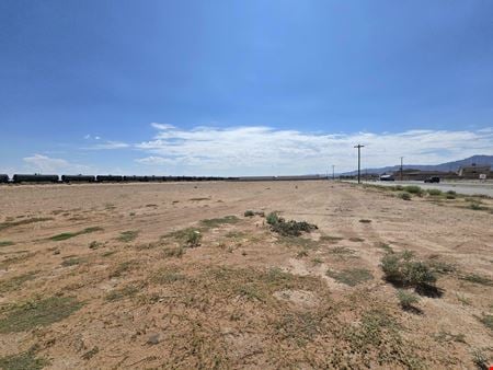 Preview of VacantLand space for Sale at Railroad and S Angora Loop