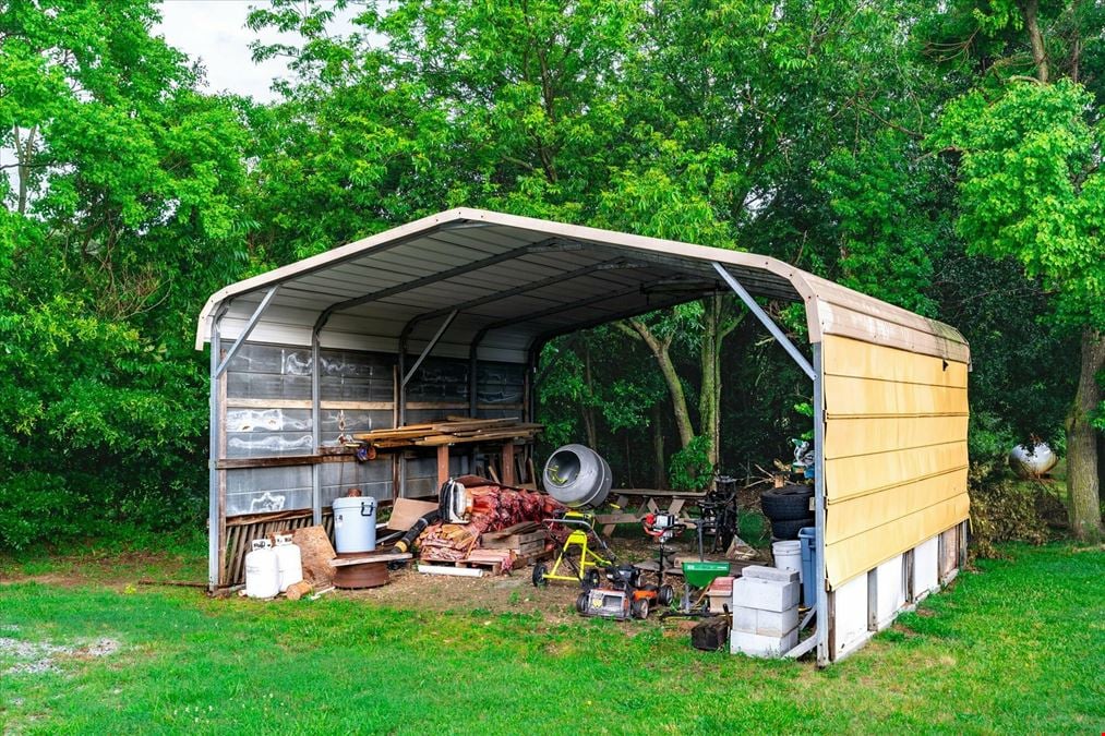 Income Producing RV Park -Westminster SC