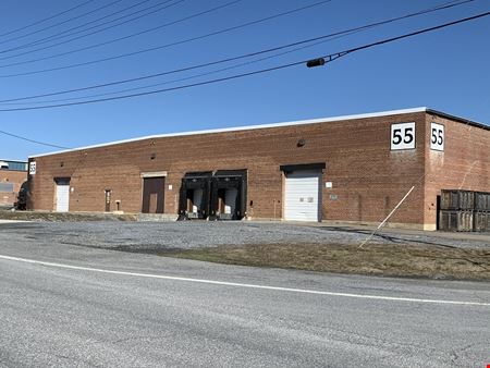 Preview of commercial space at 181 Innovation Way