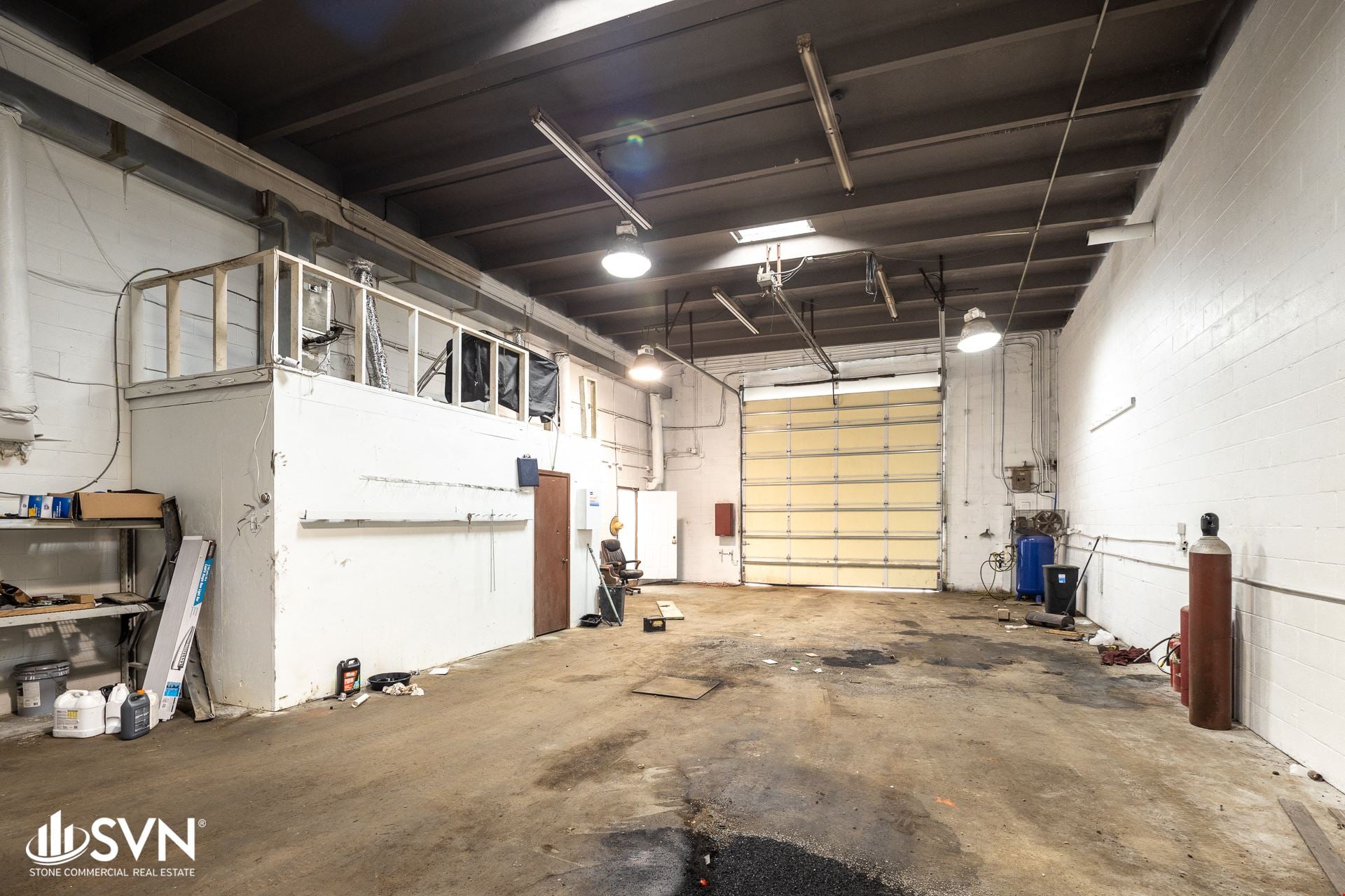 Winchester Road - Industrial Office, Garage, Land
