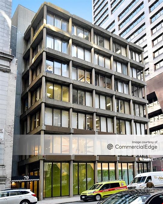 70 Federal Street
