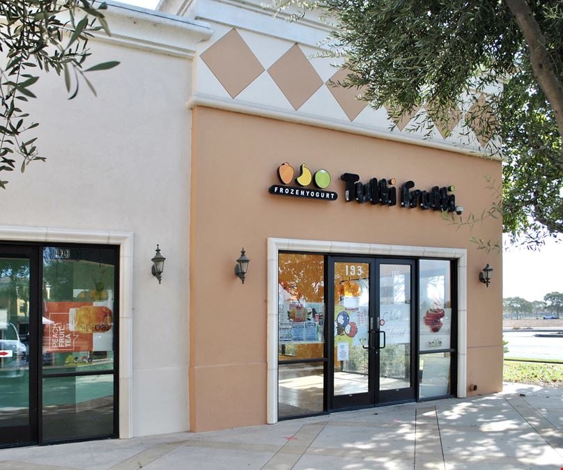 111-195 East Gonzales Rd - Northside Plaza