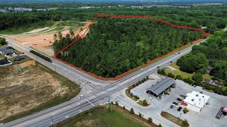 Preview of VacantLand space for Sale at Camden Hwy