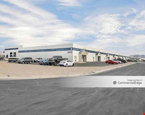 Speedway Commerce Center I