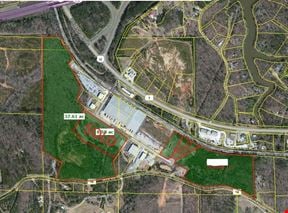 38 acres +/- Cottondale Industrial Park