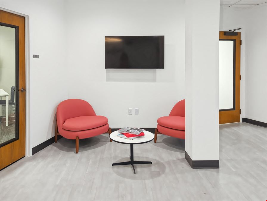 Regus - Richmond - Forest Hill Avenue