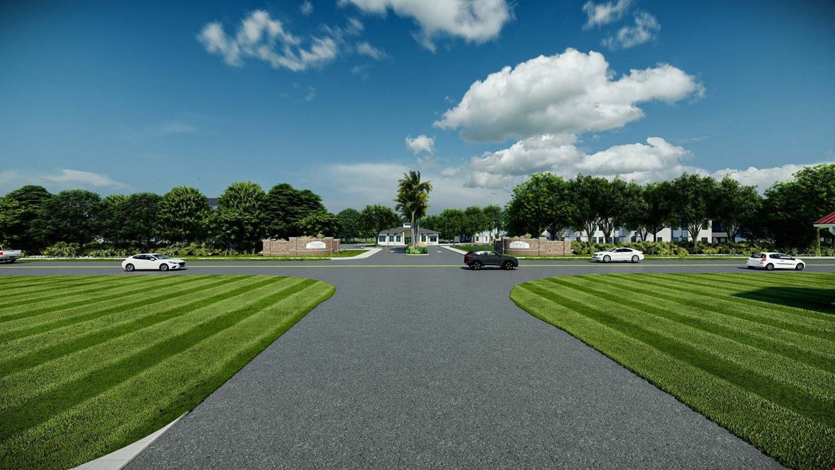 SW Lakeland Multifamily Land