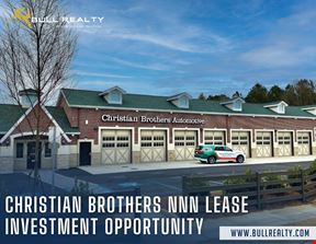 Christian Brothers NNN Lease Investment Opportunity | 6.3% Cap Rate