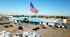 Camping World Amarillo