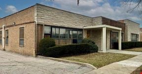 8,516 SF Available for Sale or 6,518 SF Available For Lease in Skokie