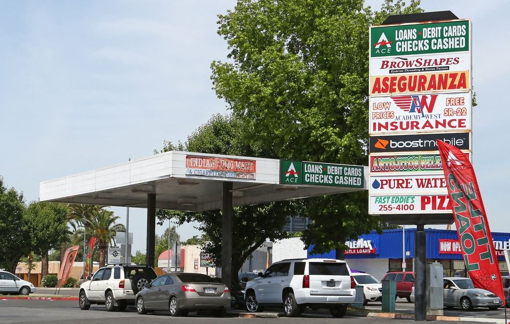 Turnkey Restaurant Space Available in Strip Shopping Center