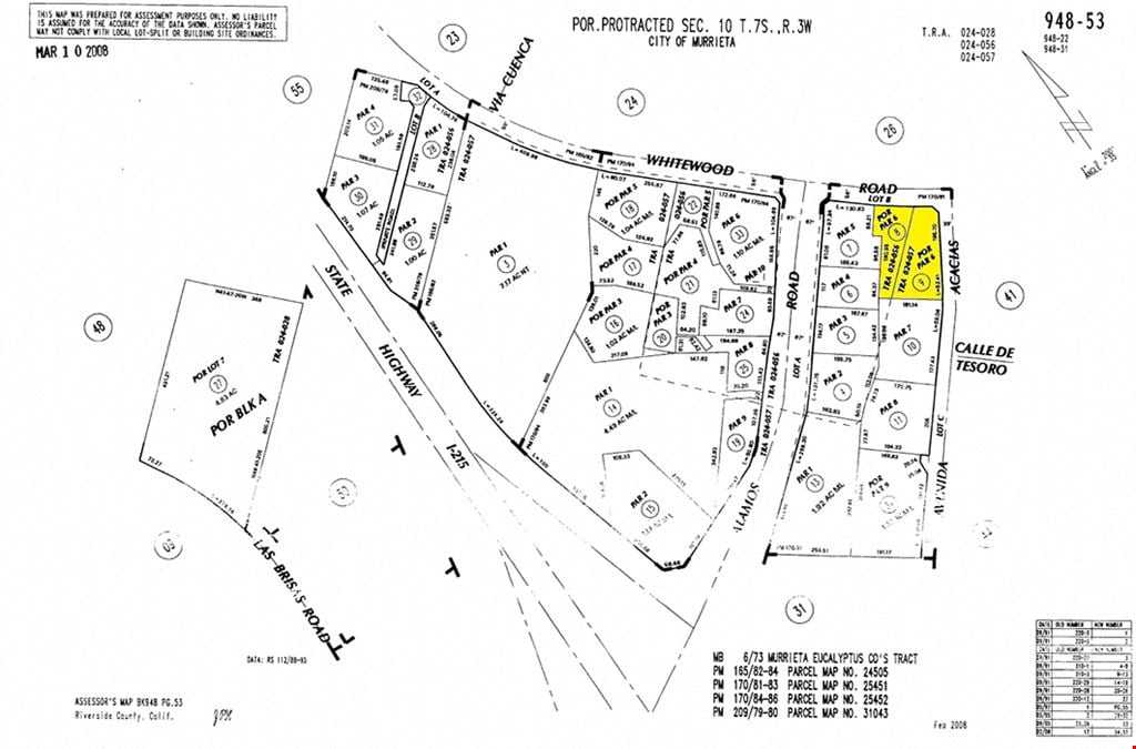 Murrieta Commons Drive-Thru Pad