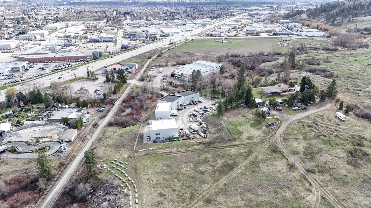 PRIME OWNER-OCCUPIER INDUSTRIAL OPPORTUNITY WITH INCOME AND FUTURE DEVELOPMENT POTENTIAL