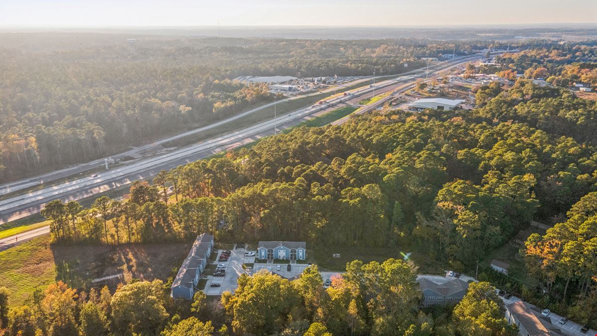 PRIME LAND LEASE I-45