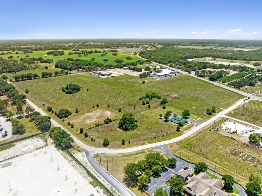 Sumter County Commercial Property - Tract B