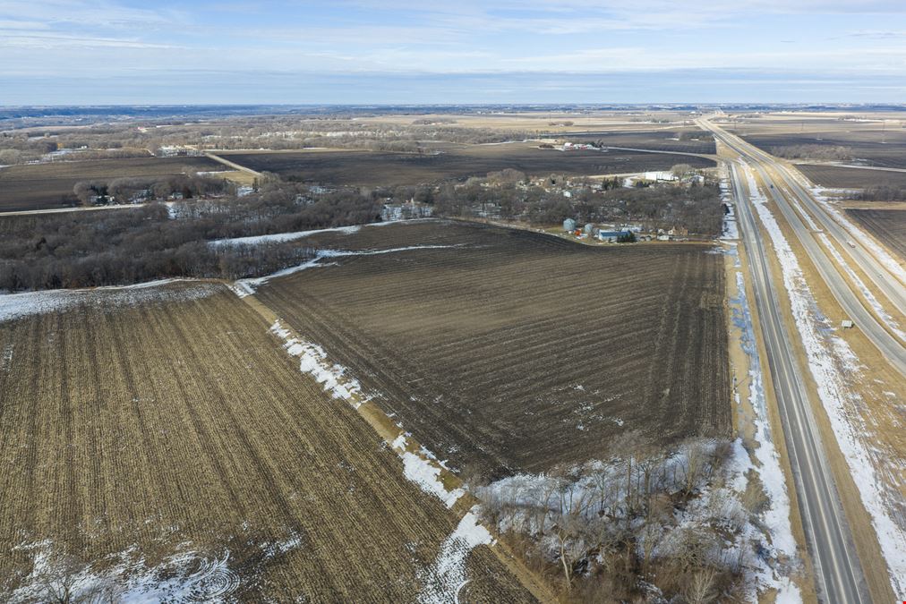 North Mankato R-1 Land - 48 Acres