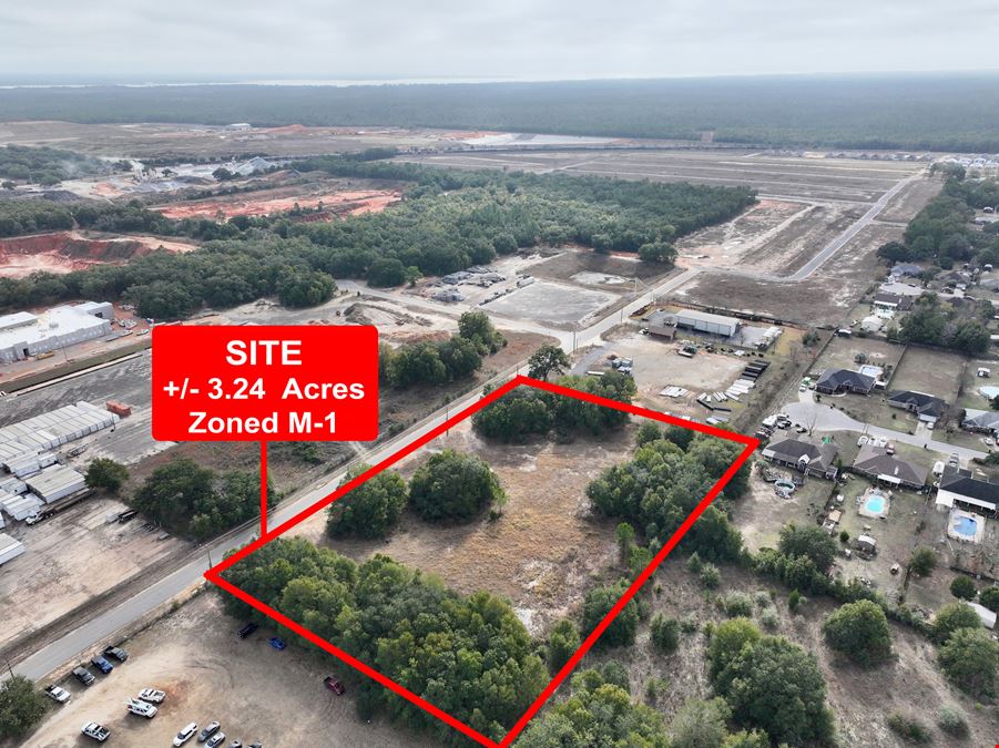 Vacant Lots on Trump Blvd