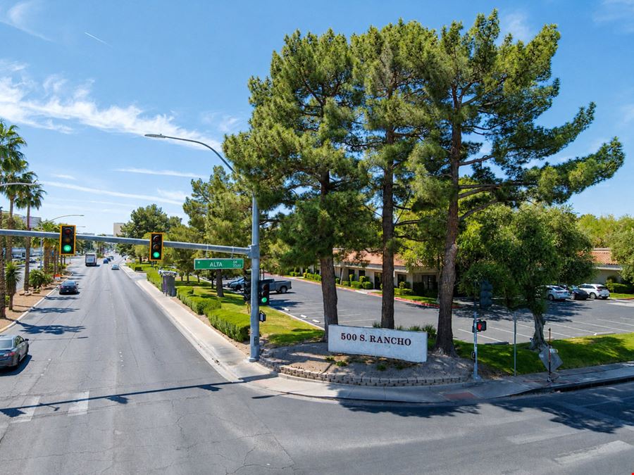 Rancho Orient Business Park