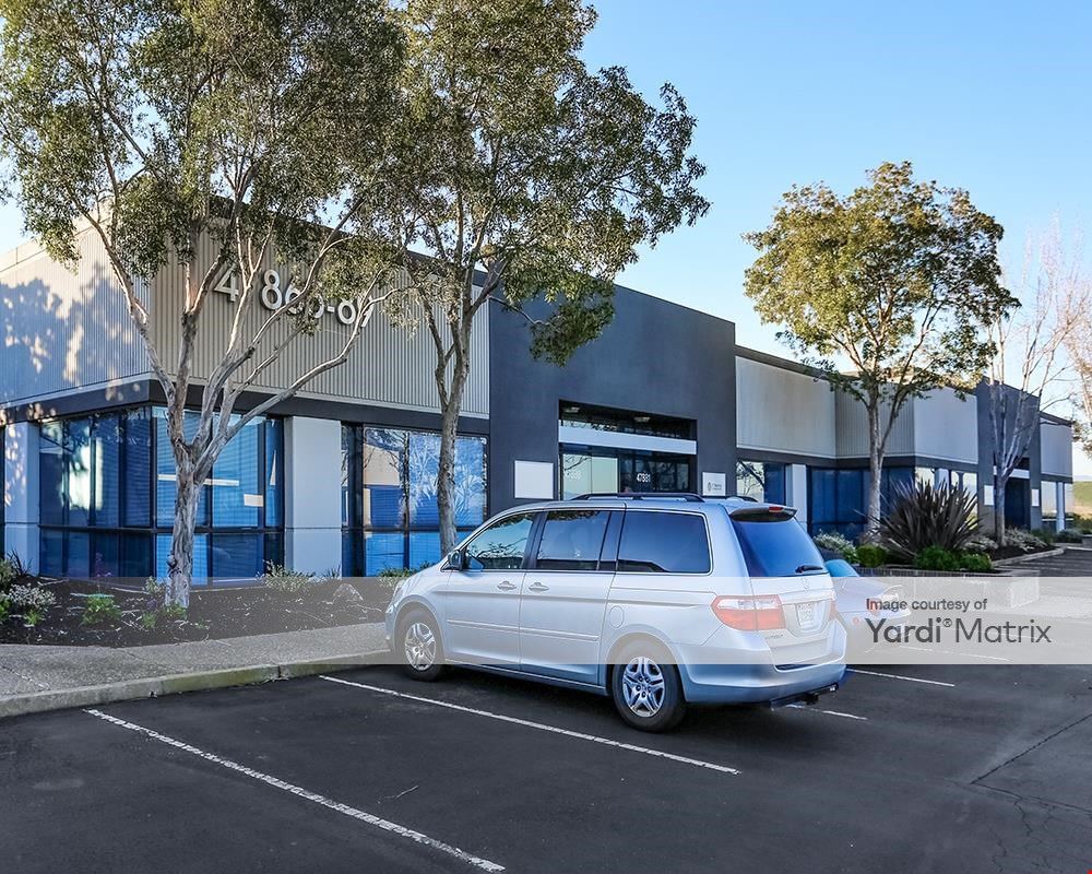 Prologis Park Bayside - 47801-48097 Fremont Blvd