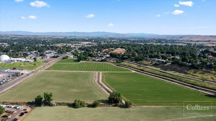 Payette Mixed-Use Land | For Sale