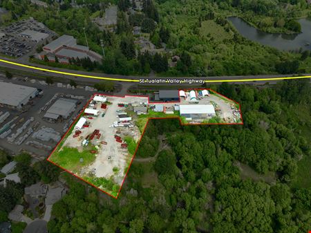 Preview of Industrial space for Rent at 3144 Southeast Tualatin Valley Highway