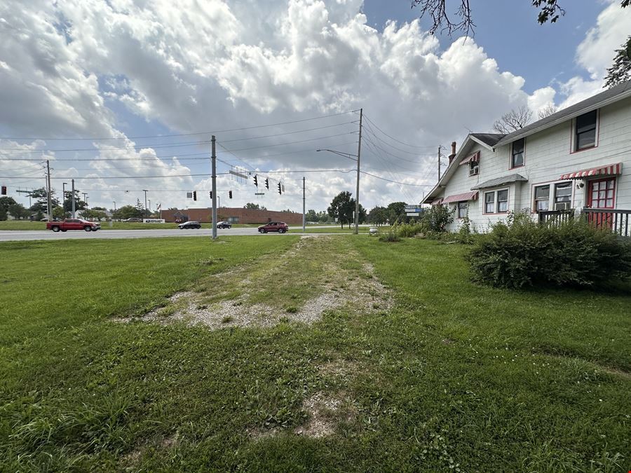 12050 E 65th, Oaklandon Land