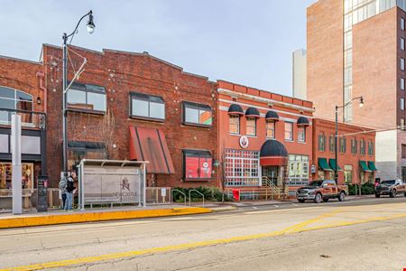 Preview of Office space for Sale at 114-120 East Sheridan Avenue