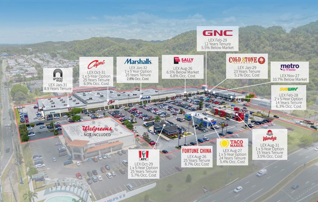 Manati Centro Plaza