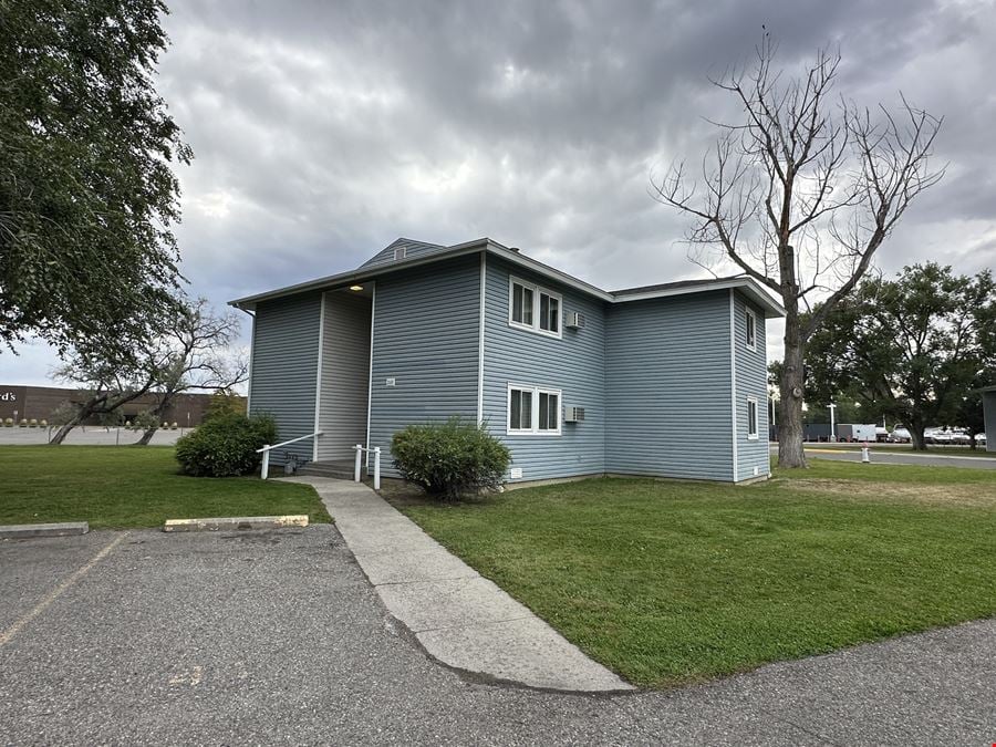 Western View Apartments