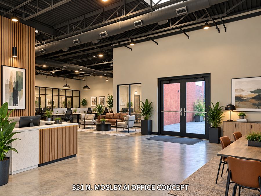 OLD TOWN BUILDING READY FOR DEVELOPMENT
