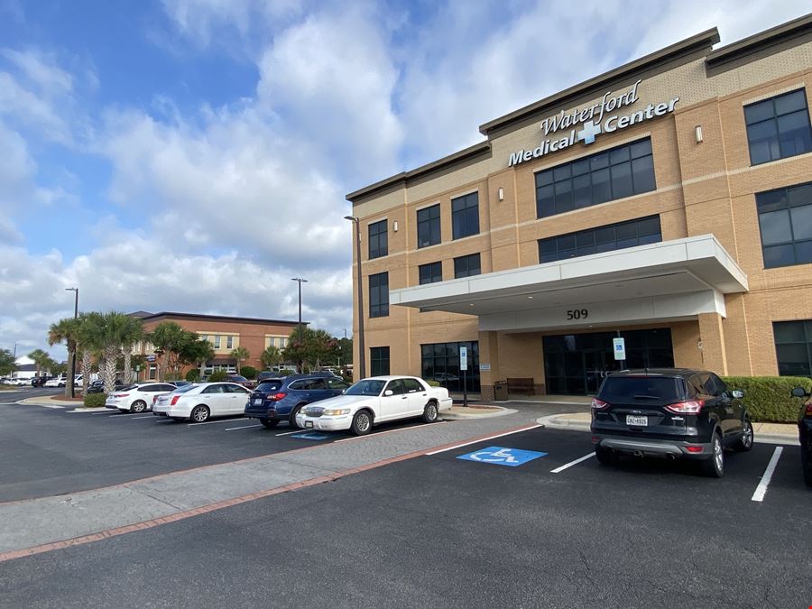 Waterford Medical Center | Unit 204