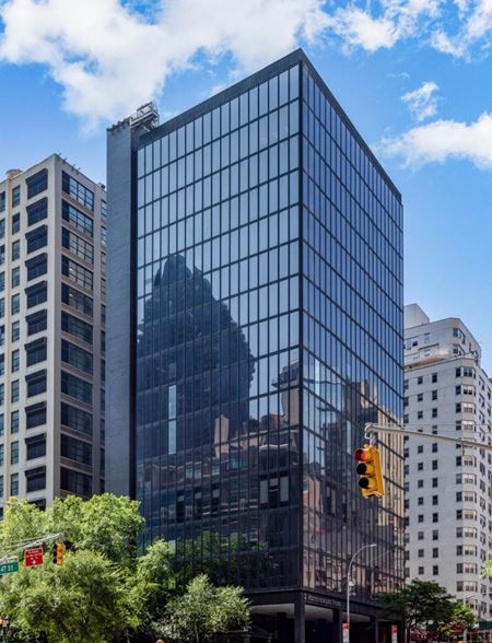 Preview of Office space for Rent at 866 2nd Avenue