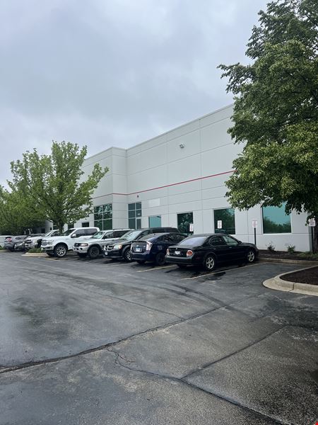 Preview of commercial space at 795-805 Dave Pate Drive
