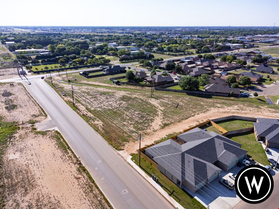 Upland Ave & 58th Street