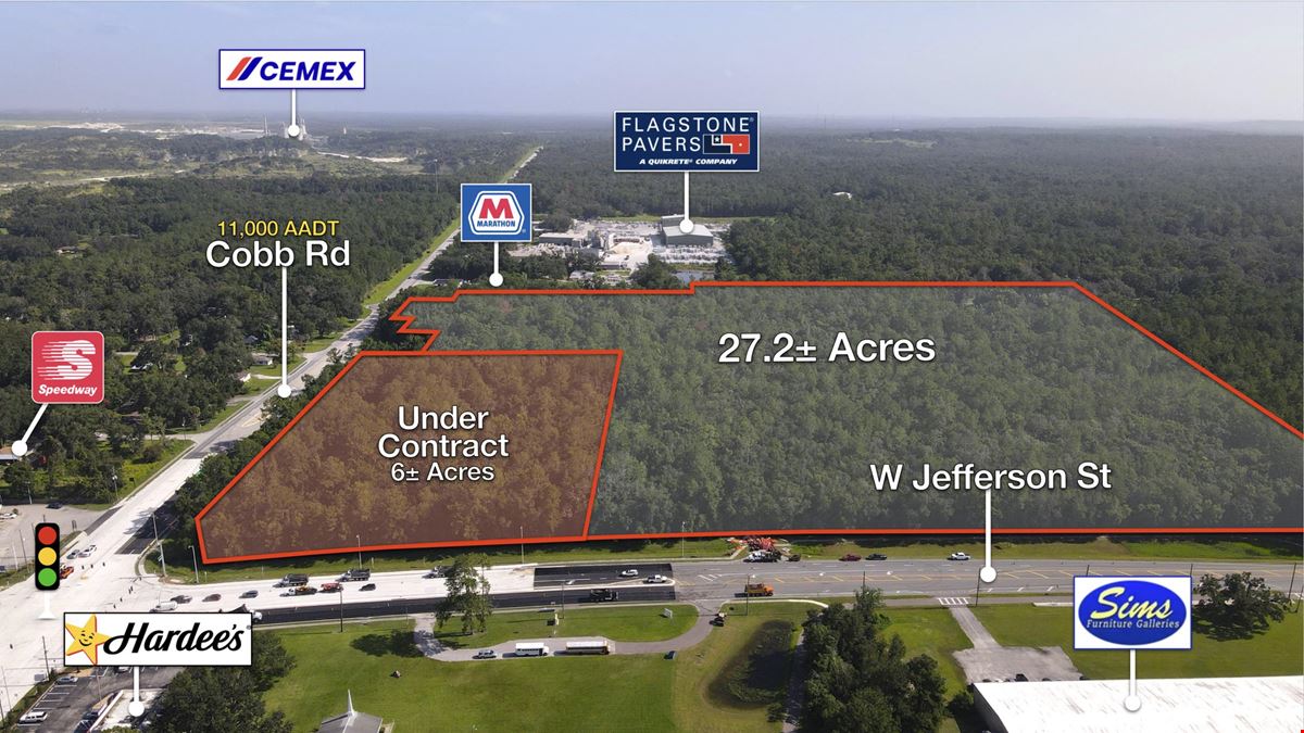 SR 50 & Cobb Rd