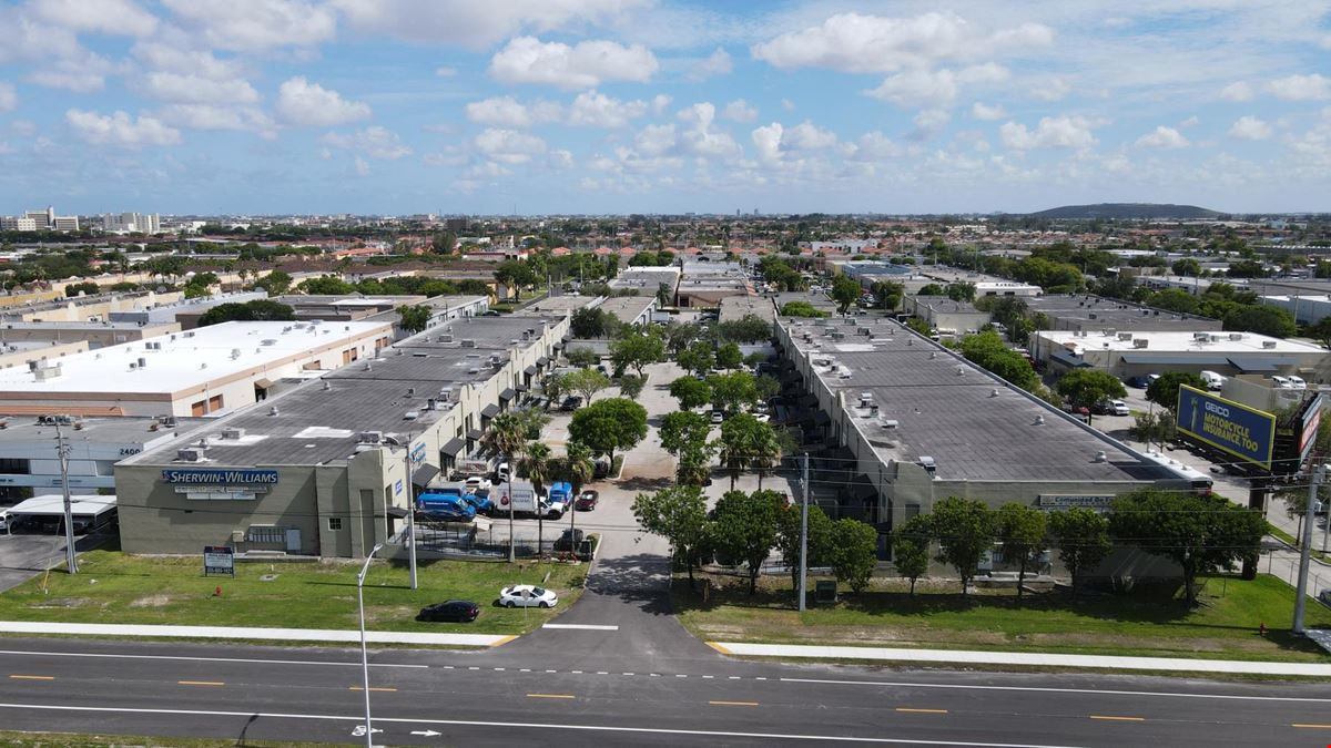 I - 75 Commercial Center