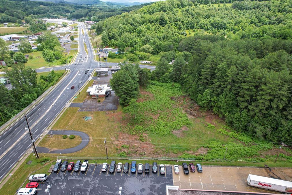 420 U.S. 19E, Burnsville, NC - NNN Ground Lease