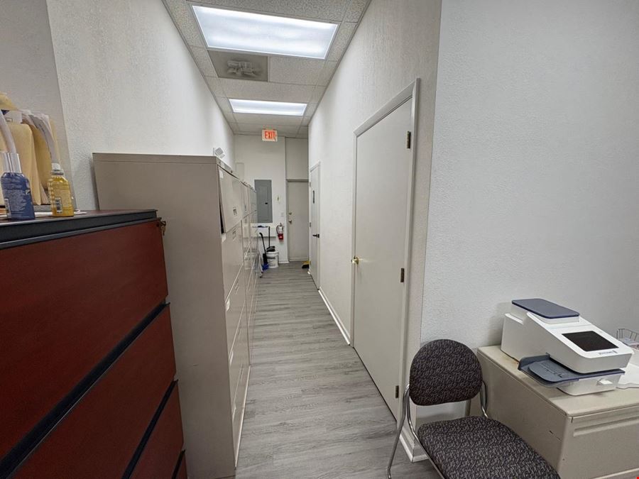  Renovated 2,600 RSF Office Space | Plantation, FL