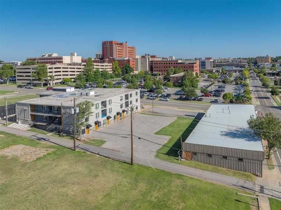 502 NW 8th St. Oklahoma City